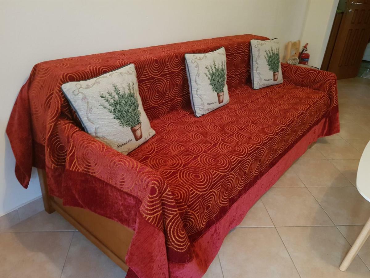 Seaside II Family Appartment كيراموتي المظهر الخارجي الصورة